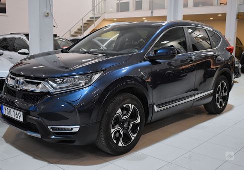 Honda CR-V, 2019