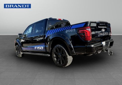 Ford F 150, 2025