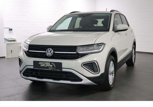 Volkswagen T-Cross, 2025