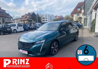 Peugeot 308, 2024