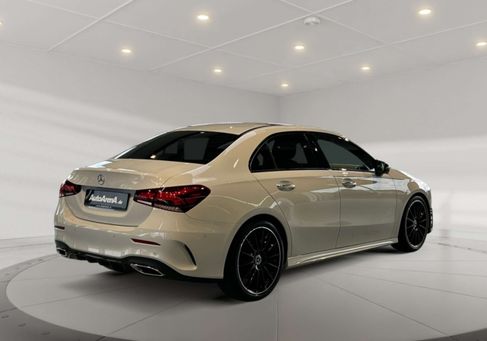 Mercedes-Benz A 200, 2019 2