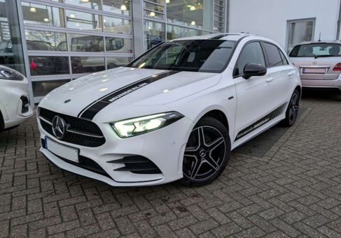 Mercedes-Benz A 250, 2020