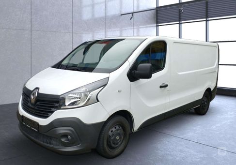 Renault Trafic, 2018