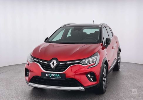 Renault Captur, 2020