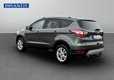 Ford Kuga, 2018