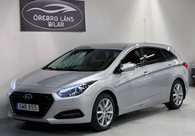 Hyundai i40, 2016