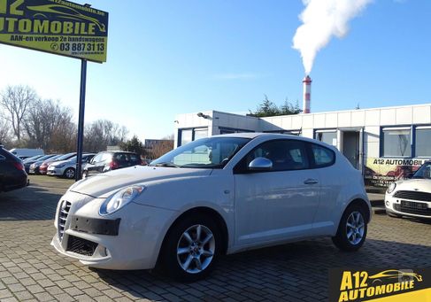 Alfa Romeo MiTo, 2012