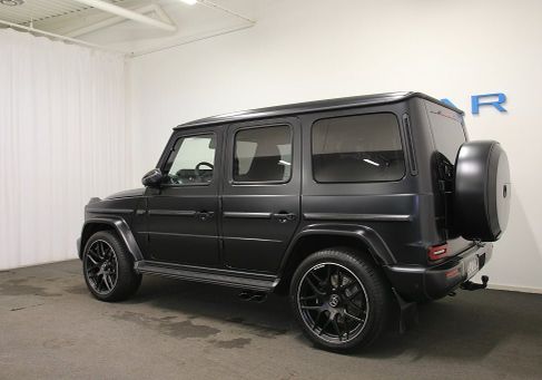 Mercedes-Benz G 63 AMG, 2025