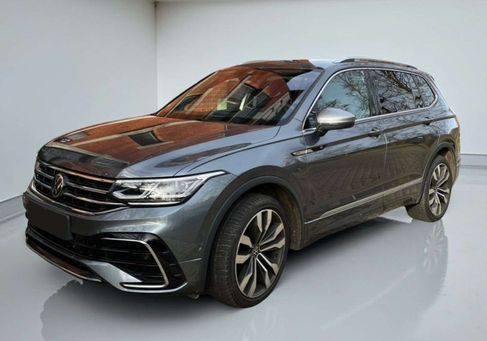 Volkswagen Tiguan Allspace, 2022