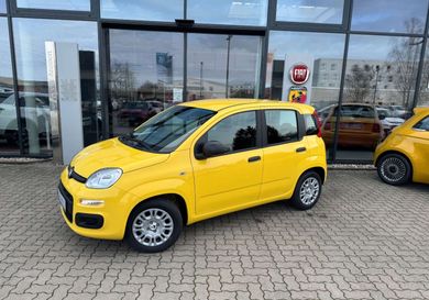 Fiat Panda, 2026