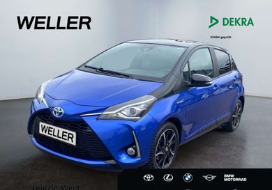 Toyota Yaris, 2018