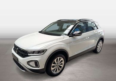 Volkswagen T-Roc, 2025