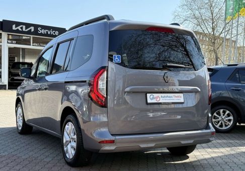 Renault Kangoo, 2024