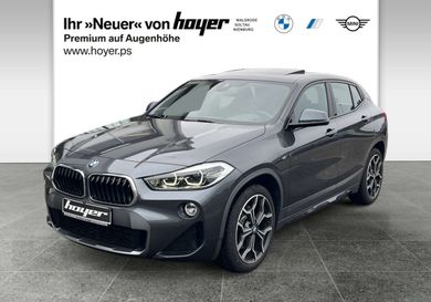 BMW X2, 2020