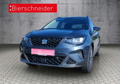 Seat Arona, 2024