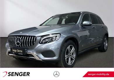 Mercedes-Benz GLC 250, 2018