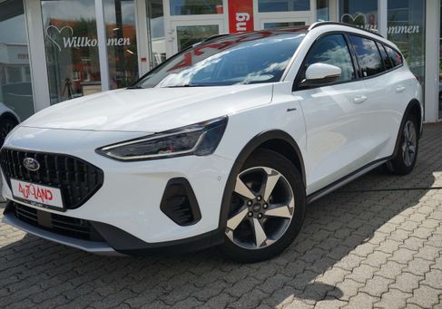 Ford Focus, 2023