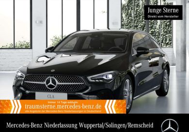 Mercedes-Benz CLA 180, 2025