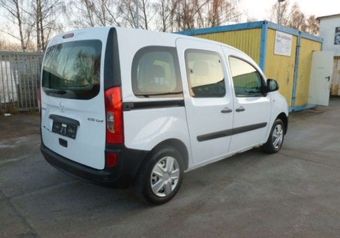 Mercedes-Benz Citan, 2020