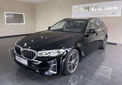 BMW 530, 2022