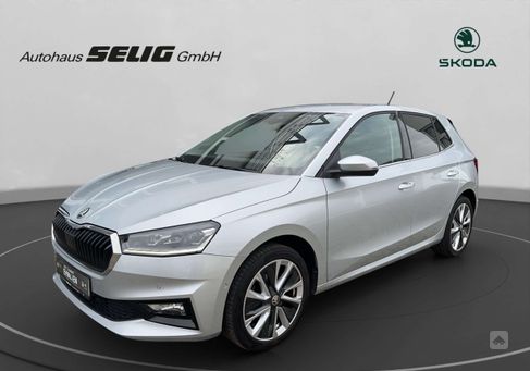 Skoda Fabia, 2021