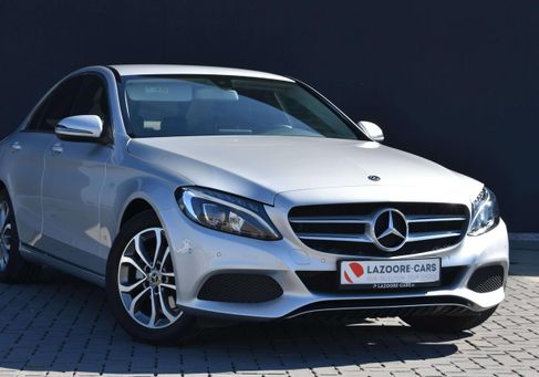 Mercedes-Benz CLA Klasė, 2018