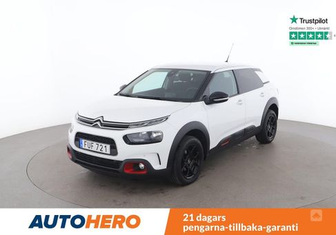 Citroën C4 Cactus, 2018