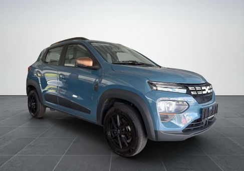Dacia Spring, 2023 2