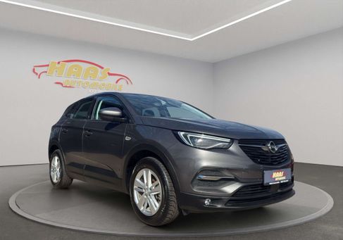 Opel Grandland X, 2021 3