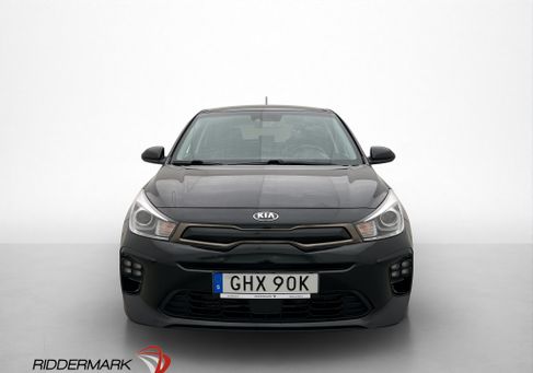 Kia Rio, 2020