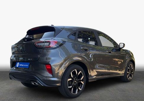 Ford Puma, 2022