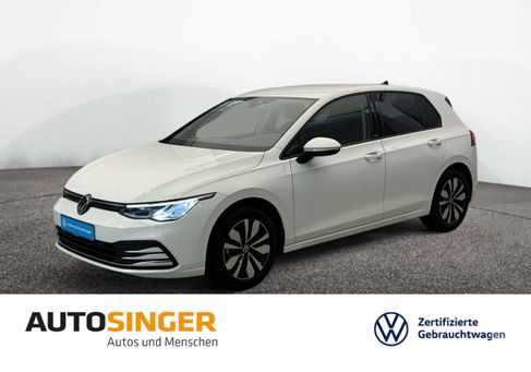 Volkswagen Golf, 2024