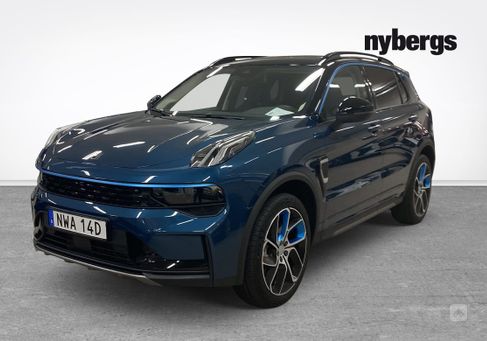 Lynk &amp; Co 01, 2022