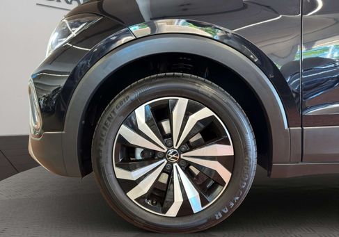 Volkswagen T-Cross, 2025