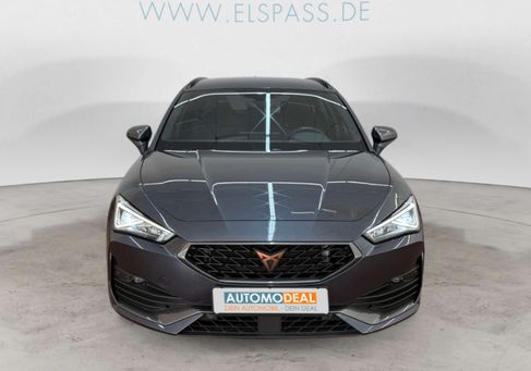 Cupra Leon, 2024