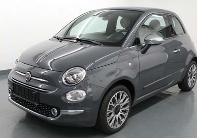 Fiat 500C, 2020
