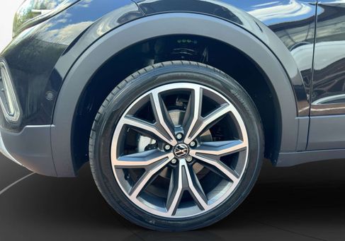 Volkswagen T-Cross, 2025