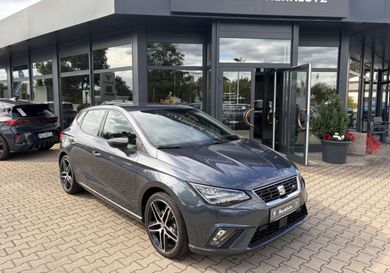 Seat Ibiza, 2021
