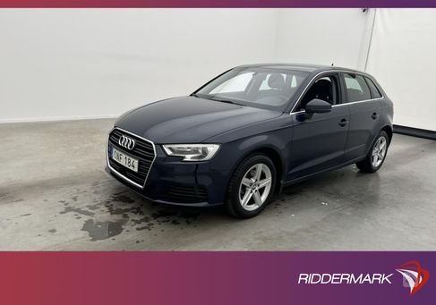 Audi A3, 2019