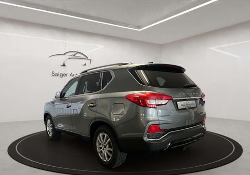 Ssangyong REXTON, 2019 3