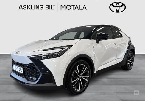 Toyota C-HR, 2023