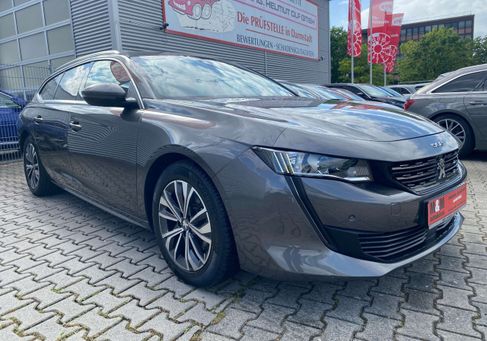 Peugeot 508, 2021