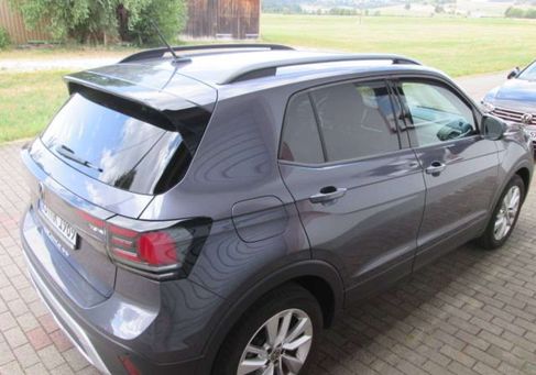 Volkswagen T-Cross, 2025
