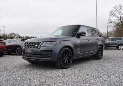 Land Rover Range Rover, 2020