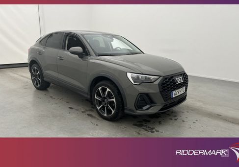 Audi Q3, 2021