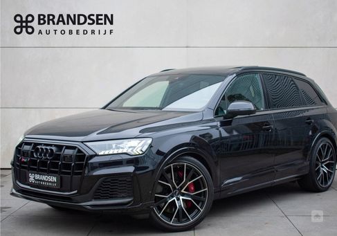 Audi SQ7, 2019