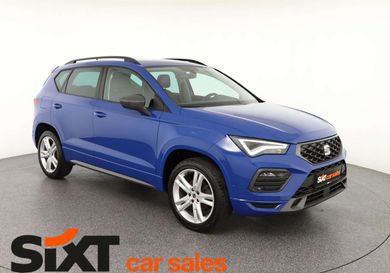 Seat Ateca, 2023