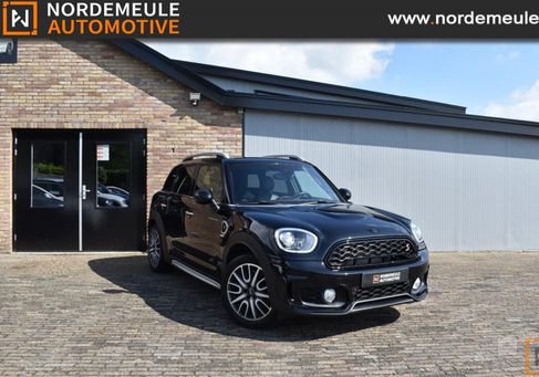 MINI John Cooper Works Countryman, 2017