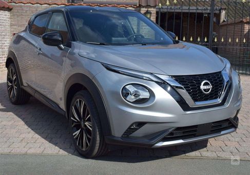 Nissan Juke, 2024