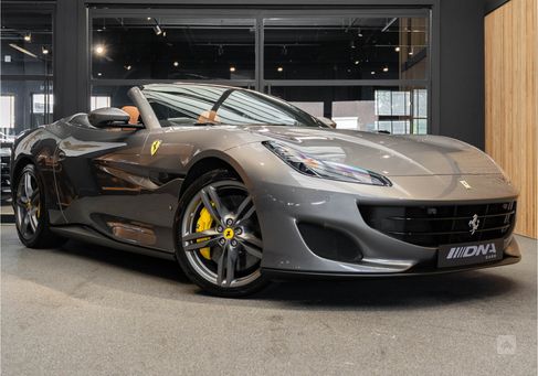 Ferrari Portofino, 2018